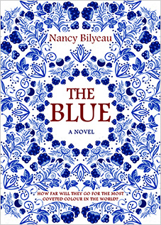 Nancy Bilyeau - The Blue